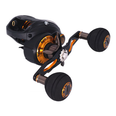 Penn Penn FTH400LPLH Fathom Low Profile 400 6.2 Left Hand O