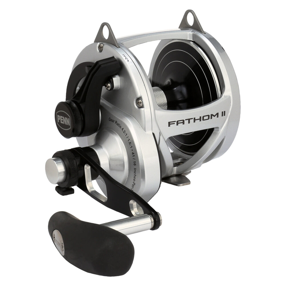 Penn Fathom II 30LD2 5.5/2.8 - Angler's Choice Tackle