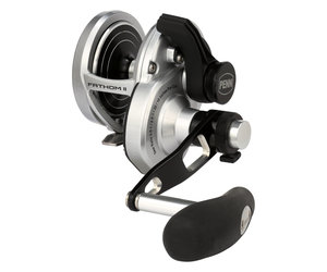 リール Penn Fathom II 40NLD2LH Penn FTHII25NLD2LH Fathom II 25LD2LH 5.5/2.8 Left Hand - Angler's