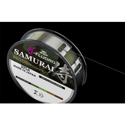 Daiwa Daiwa J-Fluoro Samurai Fluorocarbon Line 220yd