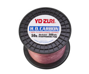 Yo-Zuri HD Fluorocarbon Leader Bulk Spools - Angler's Choice Tackle