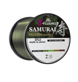 Daiwa Daiwa J-Fluoro Samurai FC Hidden 1000yd 12 lb