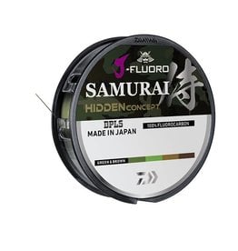 Daiwa Daiwa J-Fluoro Samurai FC Hidden 220yd 12 lb