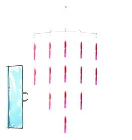 Fathom Offshore Fathom Offshore SB36-ST30-PR-207 Squid Spreader Bar 36 Inch Pink