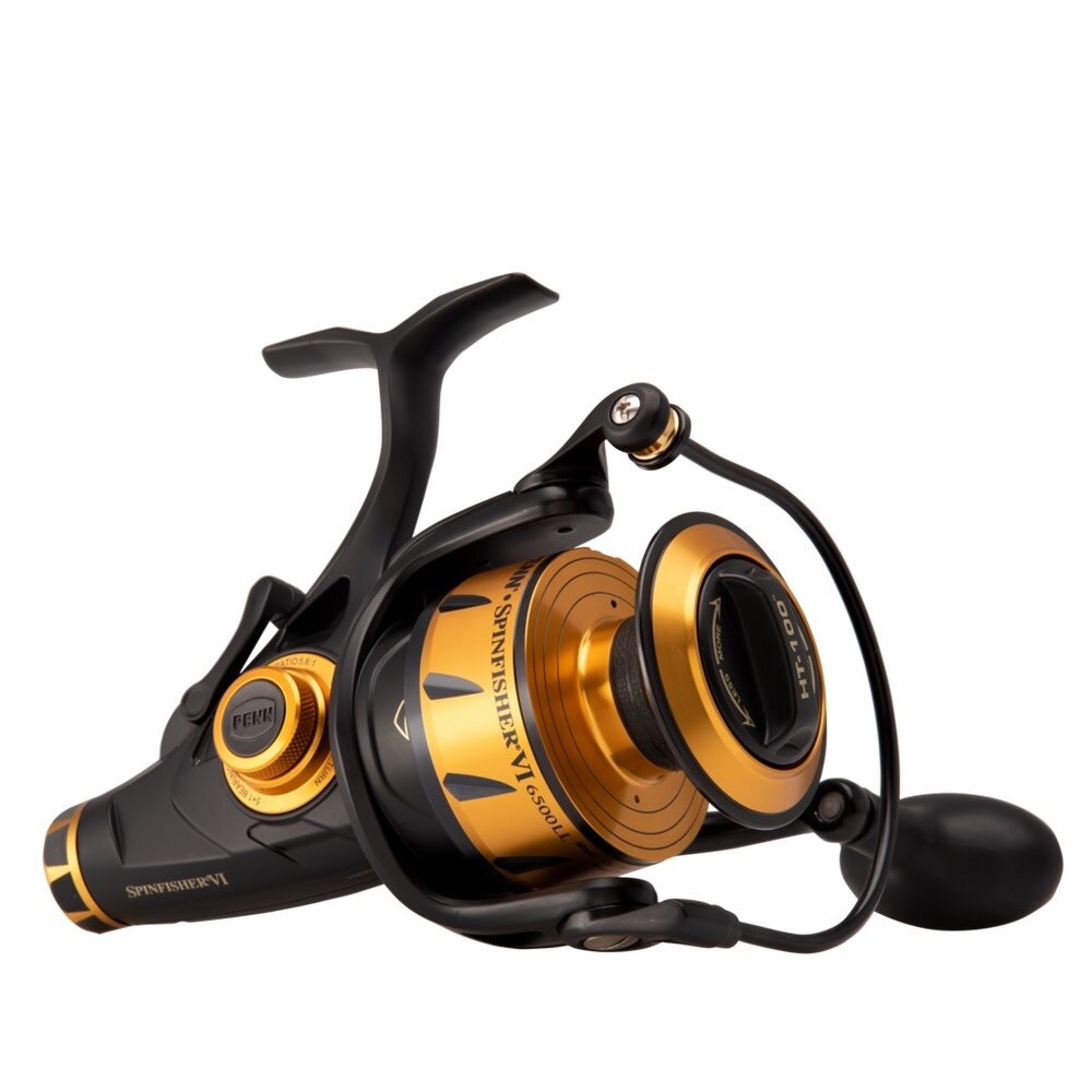 Penn Spinfisher VI SSVI6500LL - Angler's Choice Tackle