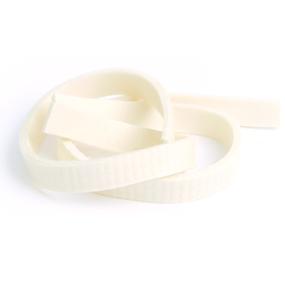 Fish Bites 0100 E-Z Sand Flea – Appât Orange/blanc Pour Pêche