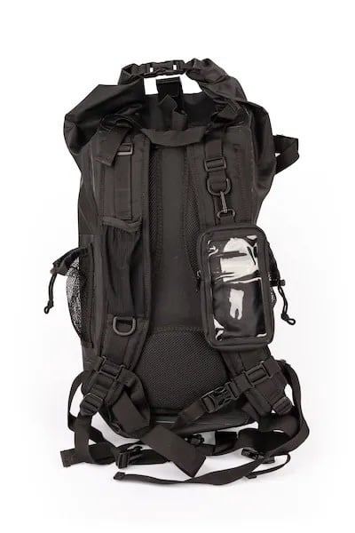 Addicted Black Chrome Hunter Backpack 40L Black PCS, 41% OFF