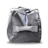 Mustad Mustad MB016 Dry Duffel Bag 50L Dark Grey/Blue