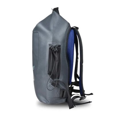 Mustad Mustad MB010 Dry Backpack 30L Dark Grey/Blue