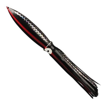 Fathom Offshore Fathom Offshore SB36-ST30-PR 201 Squid Spreader Bar 36 inch Squid Black/Red