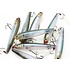 Lucky Craft Lucky Craft GF95NF-238GMN Gunfish Ghost Minnow