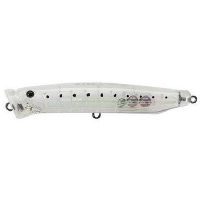 Tackle House Tackle House Feed Popper TH-CFP150-21 150mm 60g Clear Dot #21