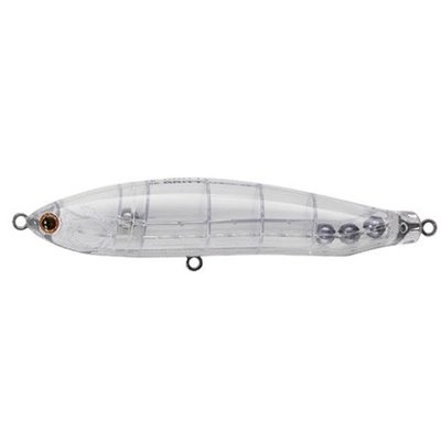 Tackle House Tackle House Contact Britt TH-CBP145-22 145mm 48g Clear #22