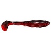 Keitech FS33-411 Fat Swing Impact Swimbait 3.3in Black Cherry