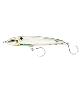 Nomad Nomad RIP105-S-HGS Riptide 105mm Sink - 1.3oz Holo Ghost Shad