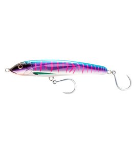 Nomad Nomad RIP155-FS-PM Riptide 155mm Fast Sink - 52g Pink Mackerel X