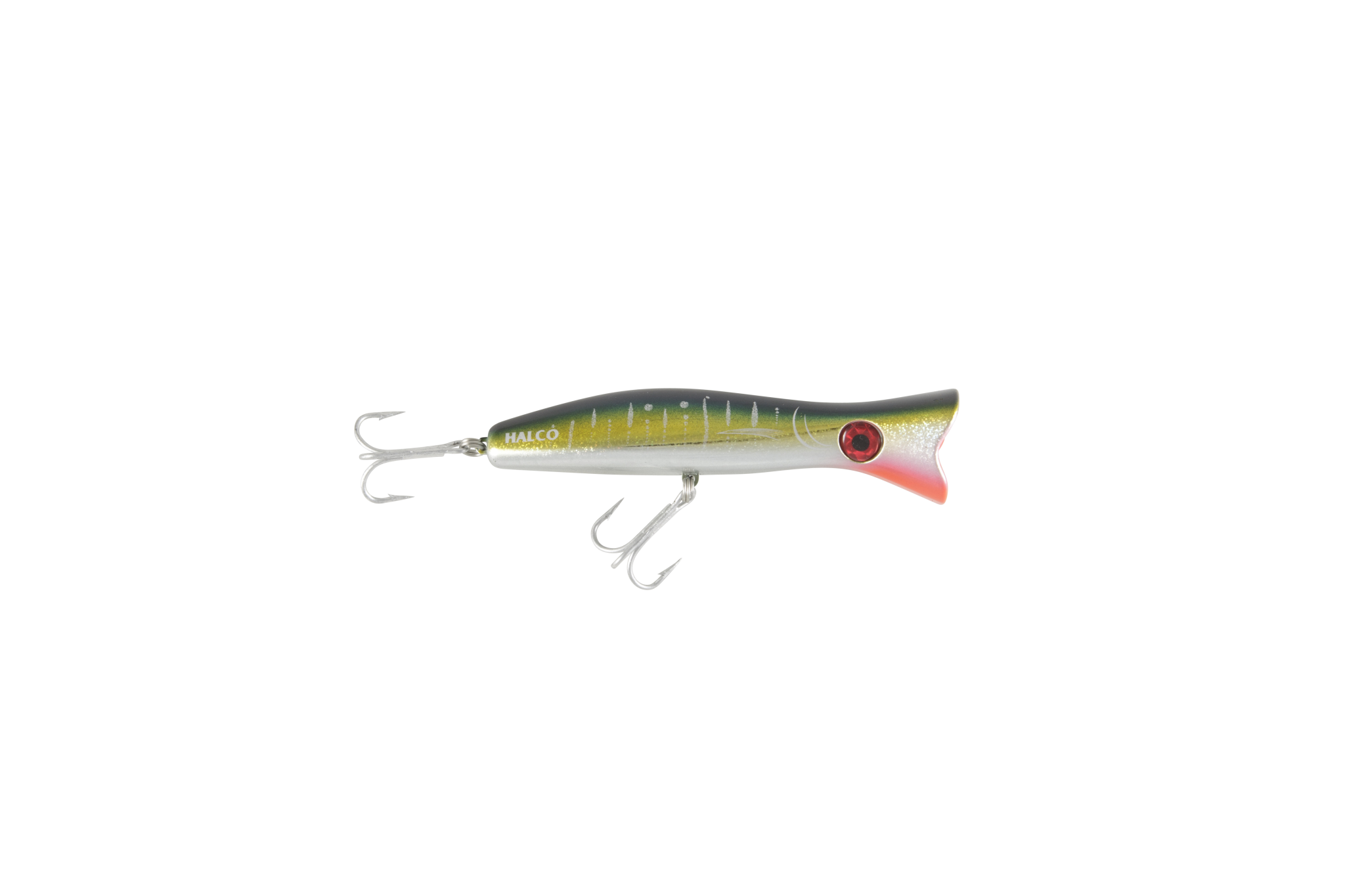 HALCO ROOSTA POPPER LURES – Anglers Fishing World