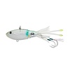 Nomad SQDTREX95-HGS Squidtrex Holo Ghost Shad 95mm 1oz