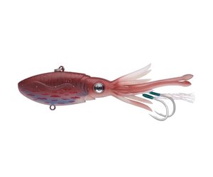 Nomad SQDTREX150-CRED Squidtrex Cali Red 150mm 4-1/2oz