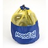 HoseCoil HoseCoil HCE50K 50' Blue Expandable Hose Kit w/ Nozzle & Bag