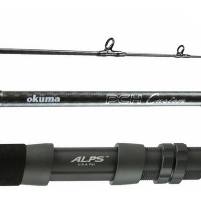 Okuma Okuma PCH Conventional Boat Rods