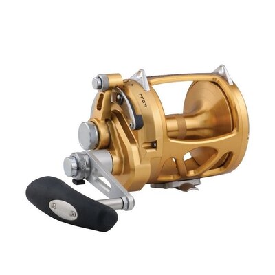 Penn Penn International 50VISW Gold