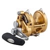 Penn International 20VISX Gold Topless