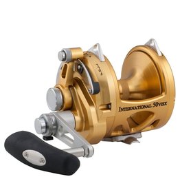 Penn Penn International 50VISX Gold Topless