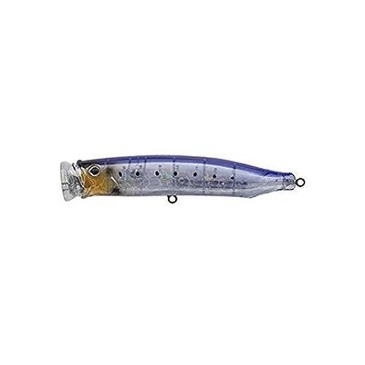 Tackle House Tackle House Feed Popper TH-CFP175-19 175mm 74g Clear Iwashi #19  no hooks