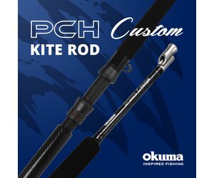 okuma eging rod Diamond Elite Rods DMES-LB-701ML The Okuma Squider SQ Okuma PCH-KT-2101-CG PCH Kite Rod