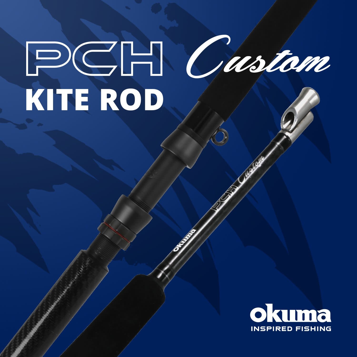 Okuma PCH-KT-2101-CG PCH Kite Rod - Angler's Choice Tackle