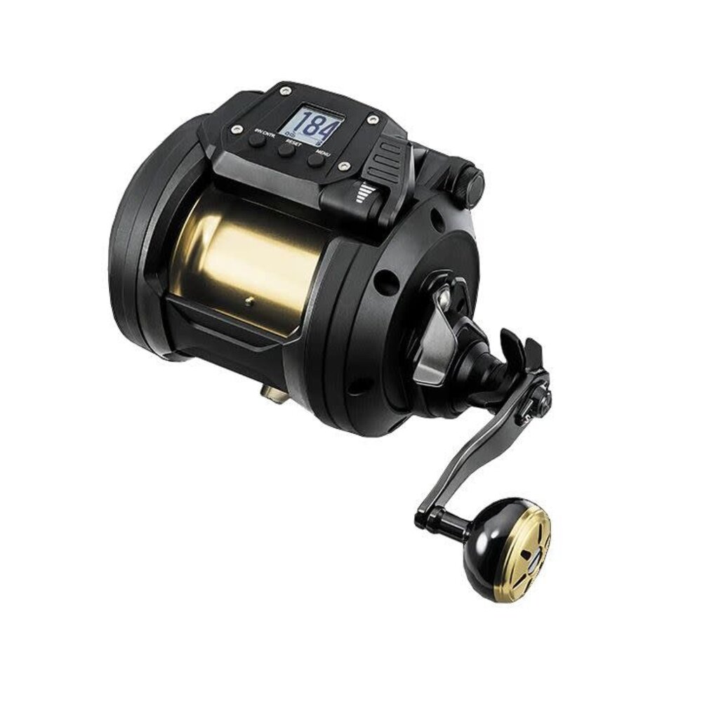 Daiwa Tanacom Dendoh Electric Reel 1200 - Angler's Choice Tackle