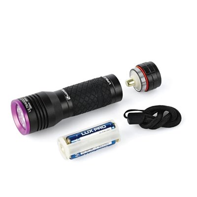 Lux-Pro Lux Pro LP9UV 9 UV LED Flashlight Each