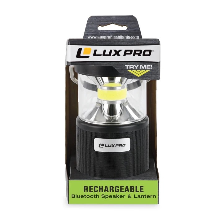 LP1535 265 Lumen Retro LED Lantern – LUXPRO