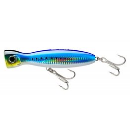 Yo-Zuri Yo-Zuri R1371-HIW Mag Popper 160 Sardine