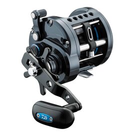 Daiwa Daiwa STTLW20HB Saltist B Level Wind 20HB Black 6.1:1