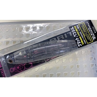 Tackle House Tackle House Contact Britt TH-CBP170-22 170mm 76g Clear #22 Floating