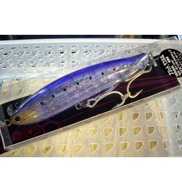 Tackle House Tackle House Contact Britt TH-CBP145-19 145mm 48g Clear Iwashi #19 Floating