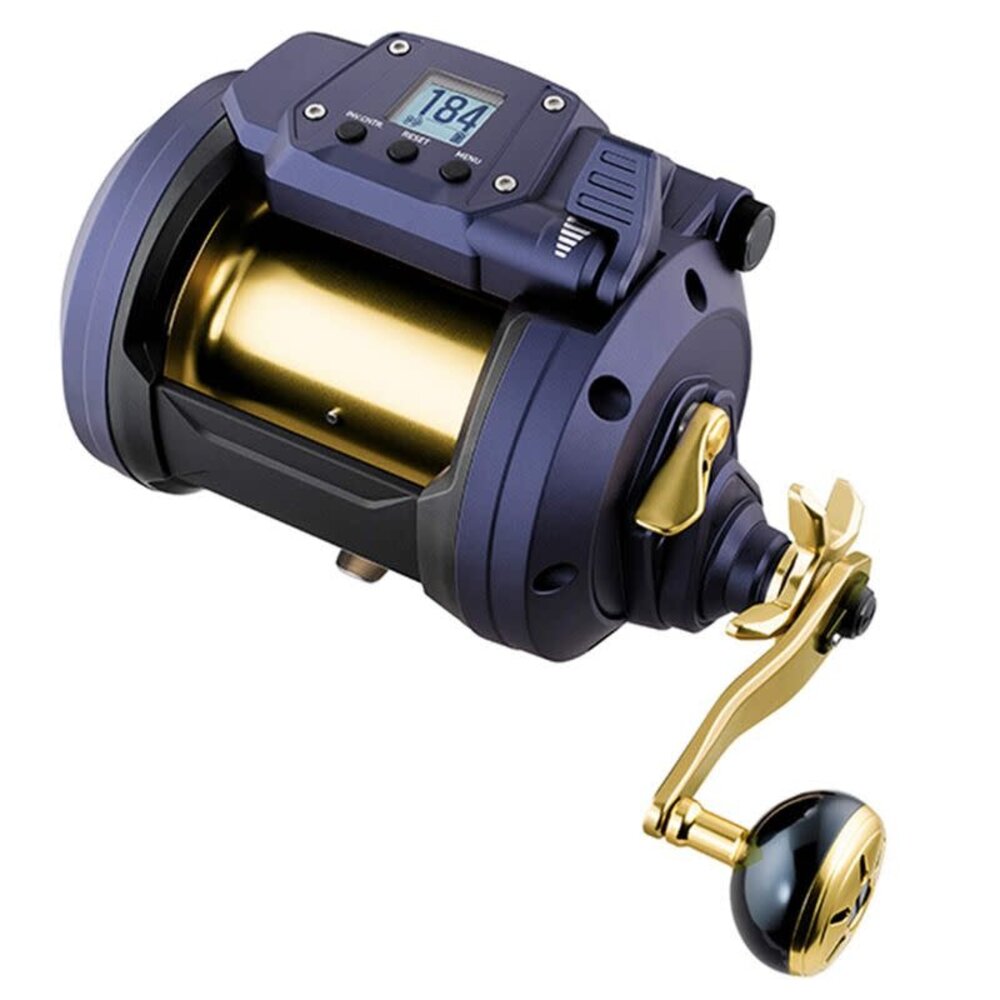 Daiwa SEAPOWER800 Sea Power 800 Dendoh Reel - Angler's Choice Tackle