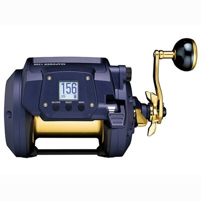 Daiwa Daiwa SEAPOWER1200 Sea Power 1200 Dendoh Reel X