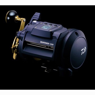 Daiwa Daiwa SEAPOWER1200 Sea Power 1200 Dendoh Reel X