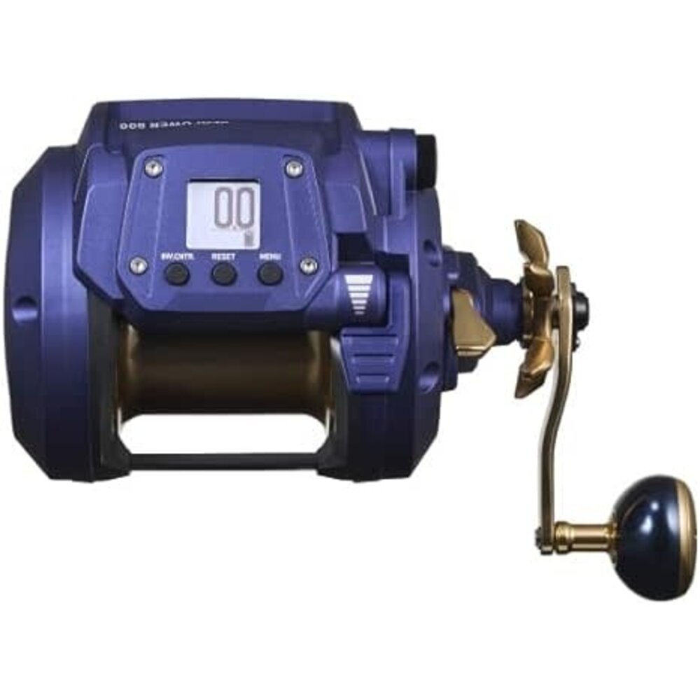 Daiwa SEAPOWER800 Sea Power 800 Dendoh Reel - Angler's Choice Tackle