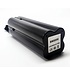 Angler's ChoIce Lithium-ion Battery Tanacom 18Ah 14.8V 5000mAh Electric Reel Battery 2pk w/cable, Charger and Bag