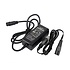 Angler's ChoIce Lithium-ion Battery Tanacom 18Ah 14.8V 5000mAh Electric Reel Battery 2pk w/cable, Charger and Bag