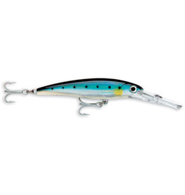 Rapala Rapala XRMAG20BSRD X-Rap Mag 20 Blue Sardine