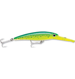 Rapala Rapala XRMAG30D X-Rap Mag 30 Dorado