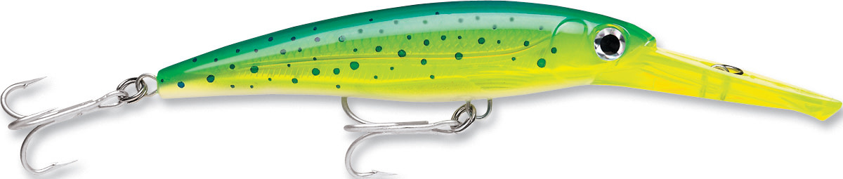 thumbnail image 2 of Rapala X-Rap Magnum 30 HD Lure HD Flying Fish UV 16 Cm 2 of 9