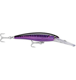 Rapala Rapala XRMAG15PM X-Rap Mag 15 Purple Mackerel X