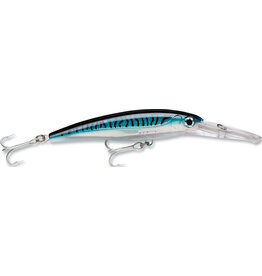 Rapala Rapala XRMAG20SBM X-Rap Mag 20 Blue Mackerel