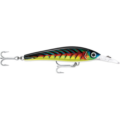 Rapala Rapala XRMAGXT160HDLLU X-Rap Magnum Extreme 160 HD Lime Light UV